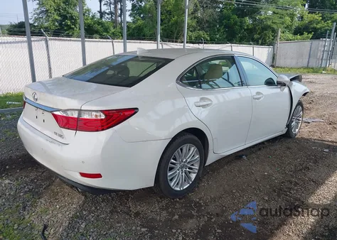 2015 Lexus Es 350 from USA, damaged, VIN JTHBK1GG6F2188336